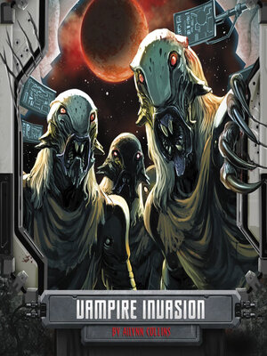 cover image of Vampire Invasion